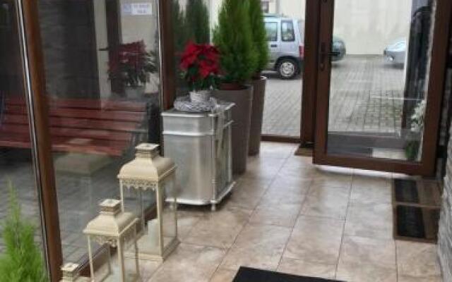 Hotel Restauracja Willa Radwan