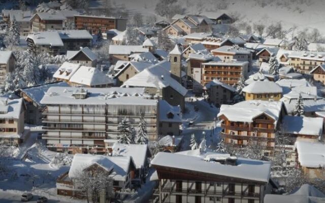 Grand Hotel de Valloire et du Galibier