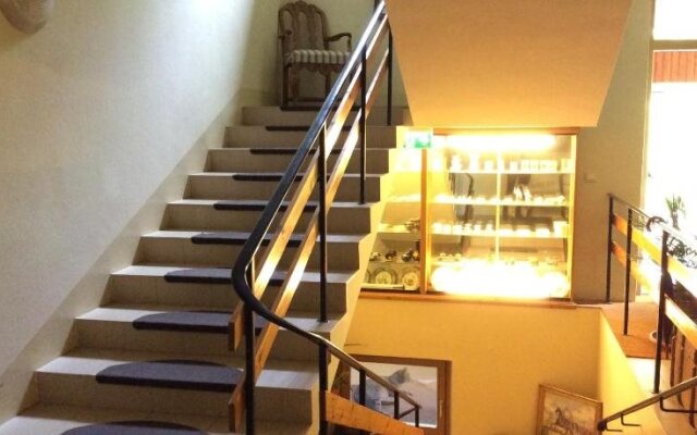 Hotel Garni - Appartements Fuksas