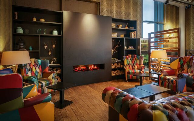 DoubleTree by Hilton Hotel Amsterdam - NDSM Wharf