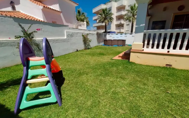 Oleholidays Villa Azucena 500M Playa El Rosario