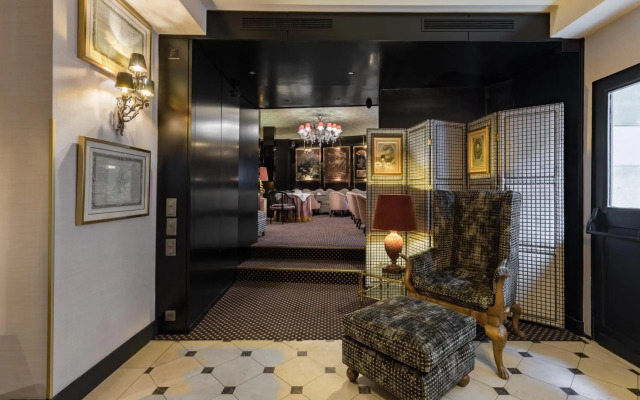 Chalgrin Boutique Hotel