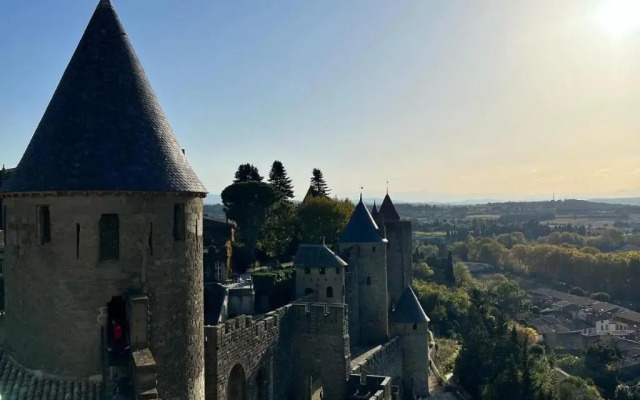 Le studio Hyper-centre