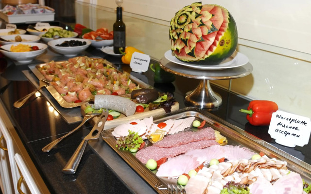 HELIOPARK Bad Hotel zum Hirsch