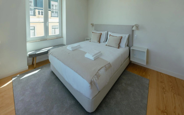 Trindade 19 Apartments - 2C Tinta Miúda