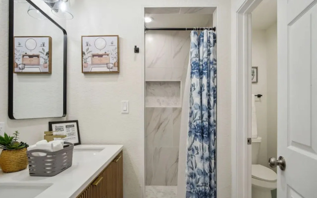 Your Amazing 3BR 2BA Downtown Delight