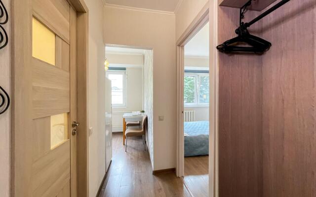 Апартаменты на Волгоградском проспекте