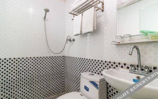 Pod Inn (Beijing Sanyuan Xiqiao Guozhan)