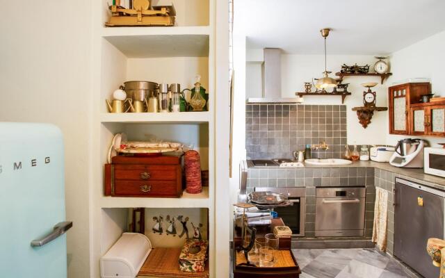 Pretty Apartment in San Roque near River