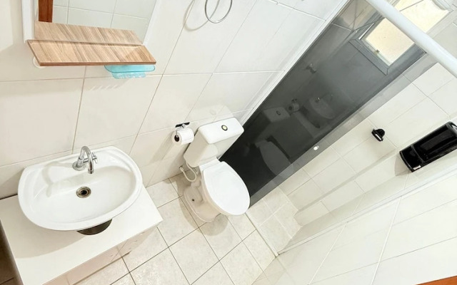 Pé na Areia Praia do Caiçara