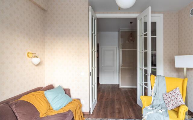 GMApartments on Bolshaya Polyanka Street 3/9
