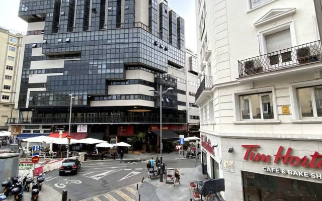 Santo Domingo I 1 Bedroom Apartment in Gran Via