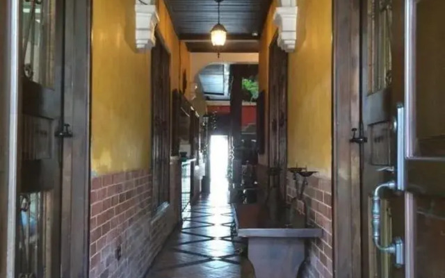 Apart-Hotel Plaza Colonial