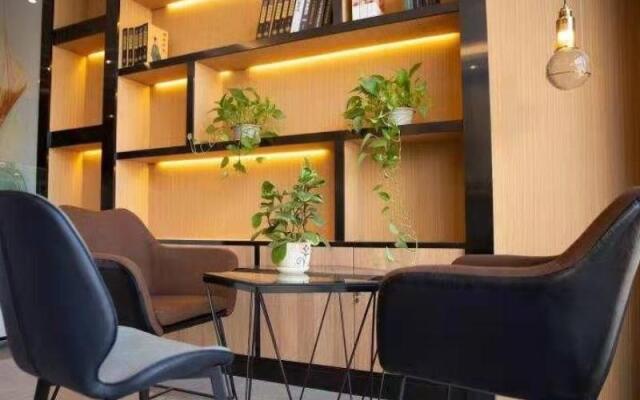 GreenTree Inn Wuxi railway station north shakou su