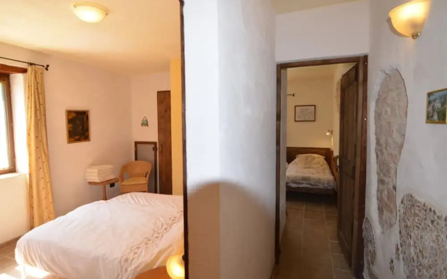 Tasteful Apartment in Pergola With Terrace