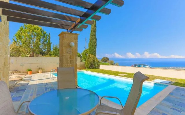 Villa Styliani in Fasli