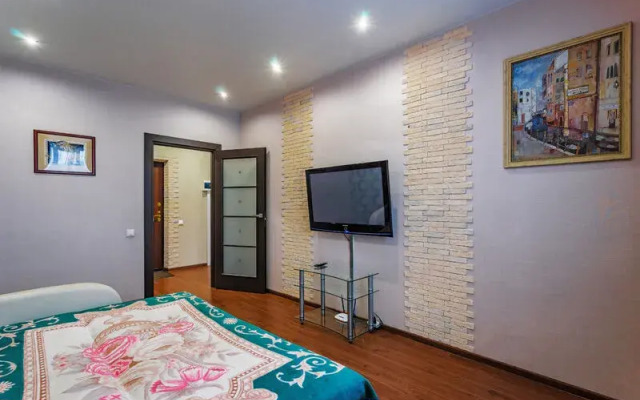 Samara apartments on Gastello street, 22A