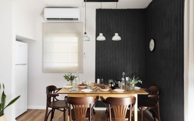 AirTLV - Arlozorov Apartment's
