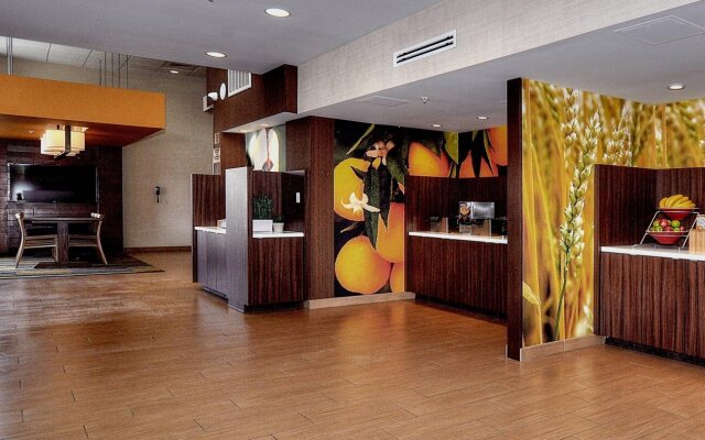 Fairfield Inn & Suites Los Angeles Rosemead