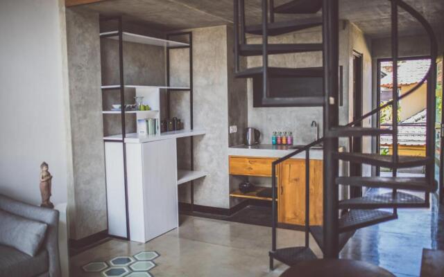 Balissimo Suites Seminyak by Hombali