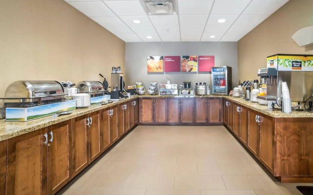 Comfort Suites Moab near Arches National Park