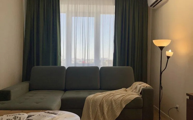 Apartamenty Richxotels na ul. Gafuri d. 56