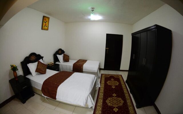 Al Eairy Furnished Apartments Dammam 8
