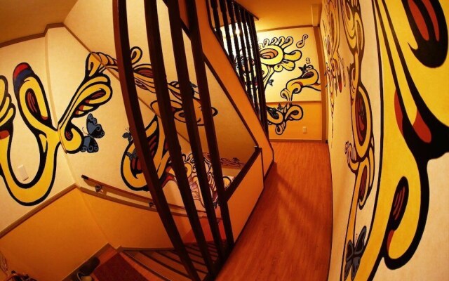 Honeycomb Hostel