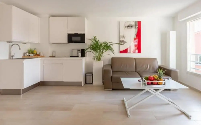 Traverse des Artistes