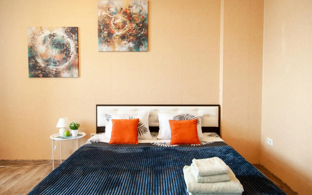 Апартаменты на улице Евдокимова 102Б