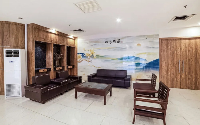 OYO 首都O 89508四季瑞丽酒店(Capital O 89508 Four Seasons Ruili Hotel)