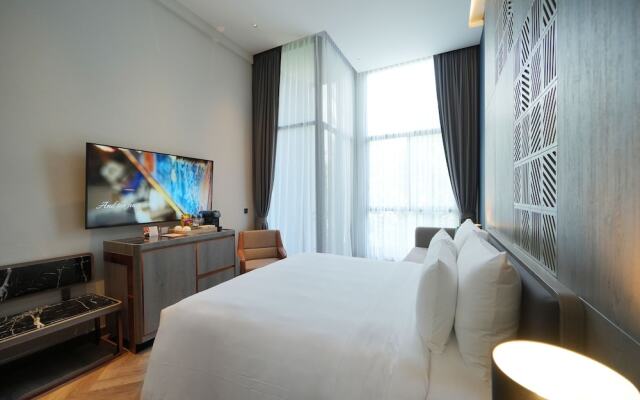 Ten Six Hundred, Chao Phraya, Bangkok by Preference, managed by The Ascott Limited