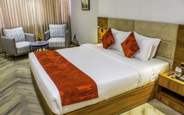 Keys Lite By Lemon Tree Hotels, Vadodara