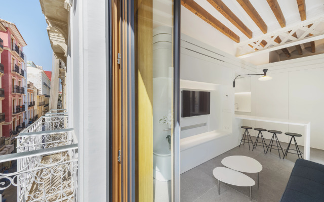 Tandem Pórtico Alicante Suites