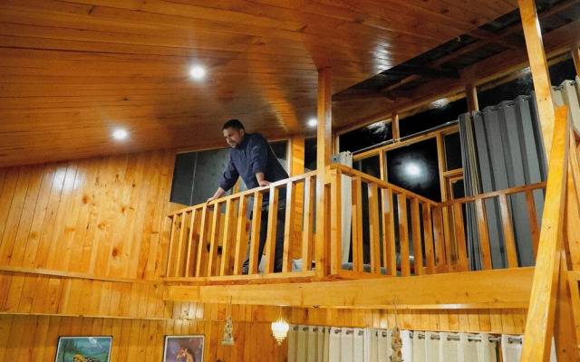 WOW Treehouse & Cottages