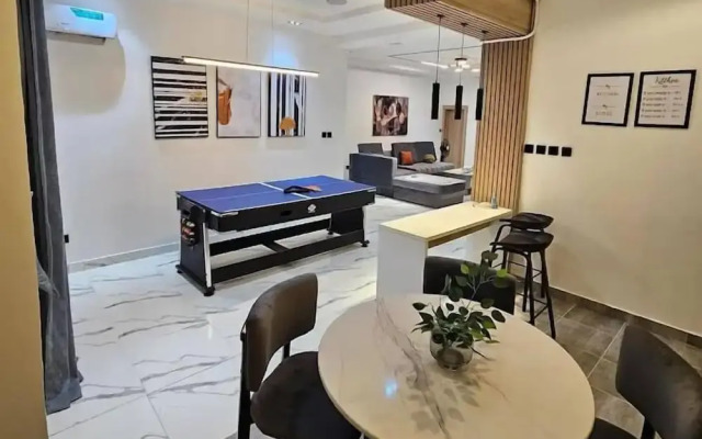 Kafz Luxury Apartment