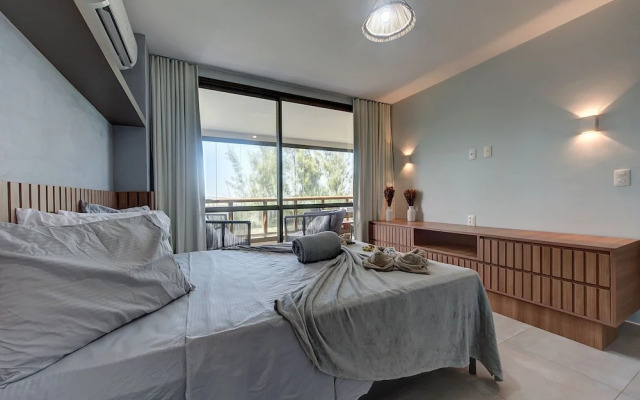 Completo Apart em Cumbuco por Carpediem