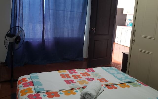 Mom's house colombia