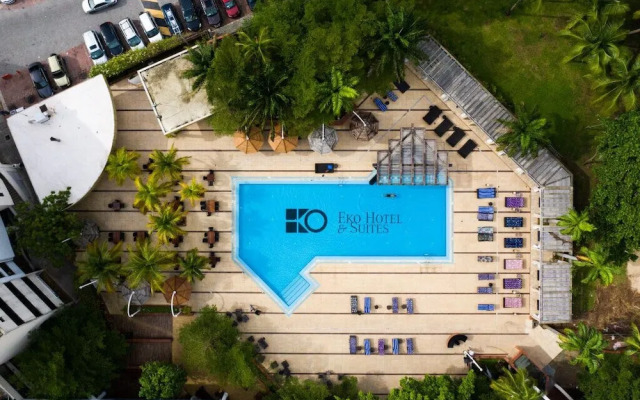 Villa Angelia Boutique Hotel Ikoyi