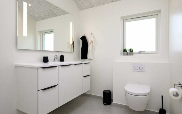 8 Person Holiday Home in Bindslev