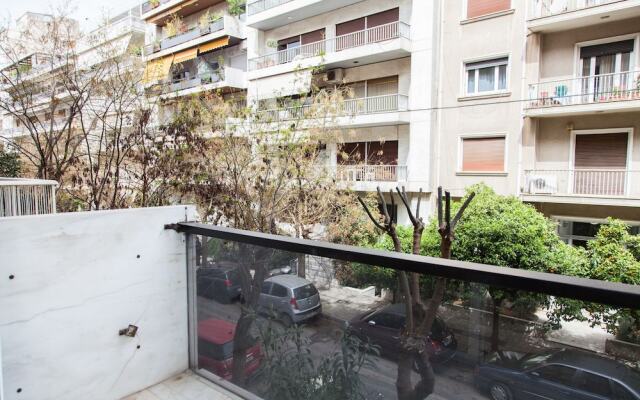 Luxury Apt in central Athens