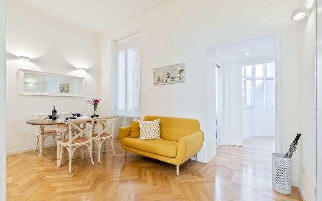 Rome As You Feel Vite Luxury Apartment