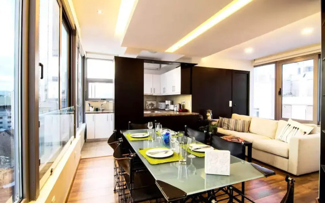 Athens Horizon Acropolis Views Apartment