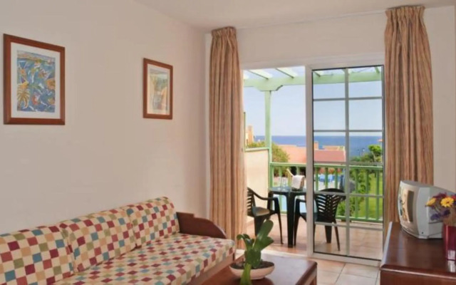 Apartamentos la Caleta