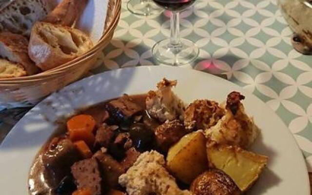 Maison d'Hôtes Végétale La Beuratte