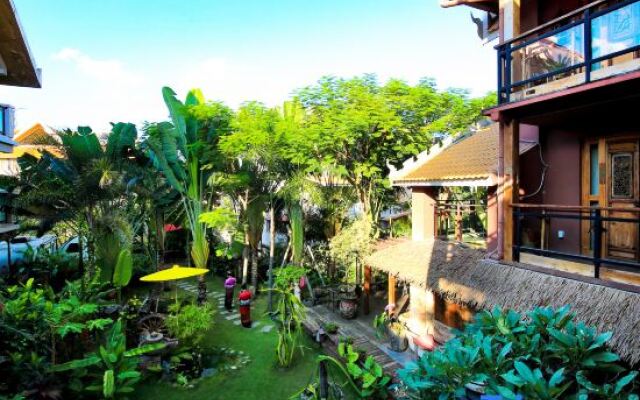 Hidden Garden Inn