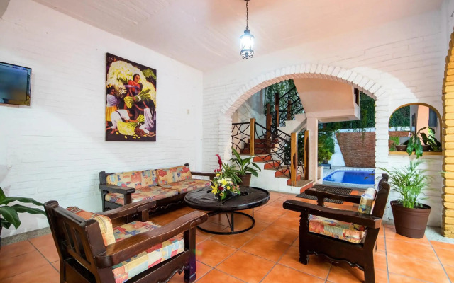 Hotel Hacienda de Vallarta Centro