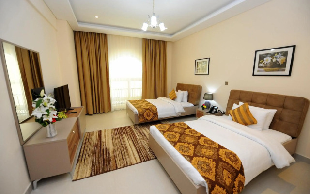 Al Mansour Park-Inn Hotel & Apartments