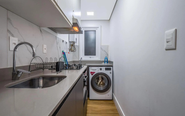 Alpes da Montanha 501 - Apartamento em Gramado