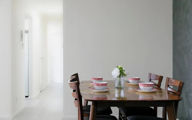 Convenience 3BD near Beaches&Airport